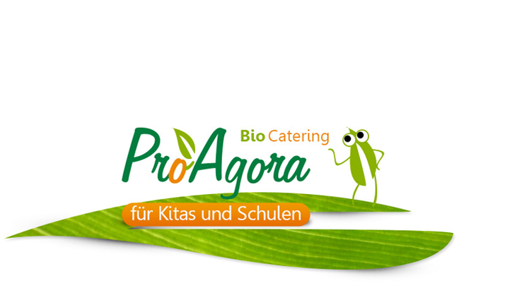 ProAgora Bio-Catering fuer Kitas und Schulen