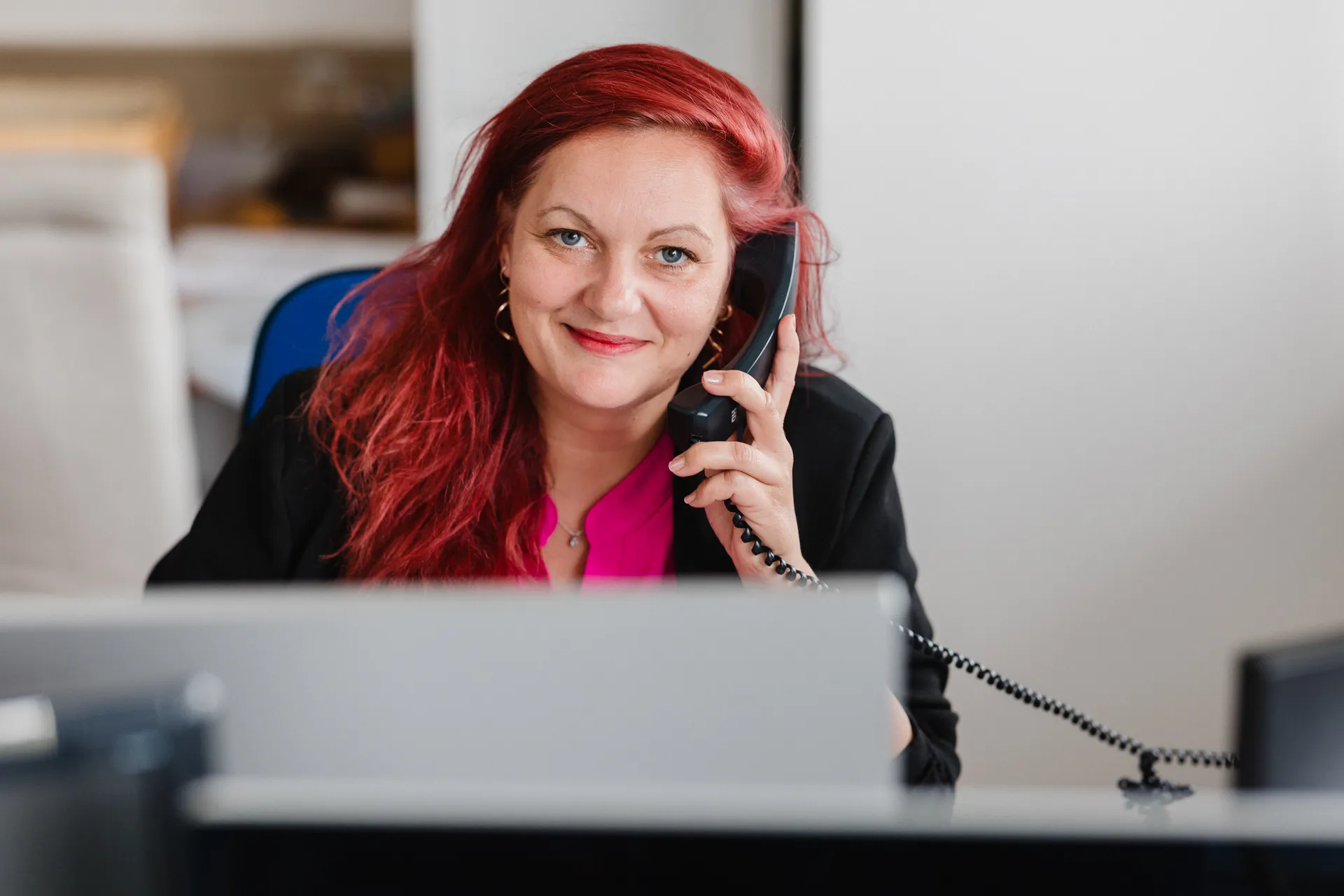 Steffi Neumann, Team-Mitglied bei Pro Agora Bio-Catering in Berlin