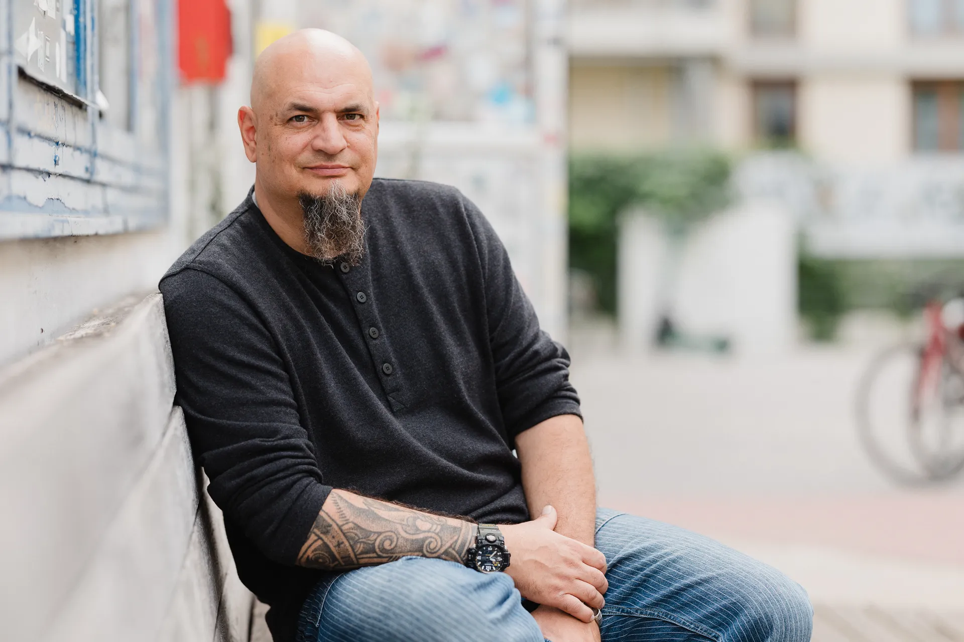 Wie alles begann: Matthias Gorgas, Gründer von Pro Agora Bio-Catering